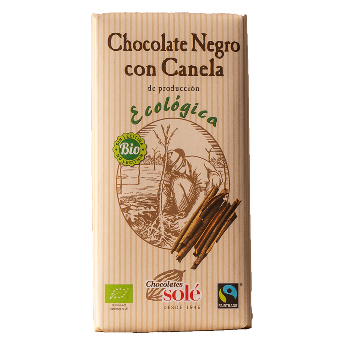 Chocolate Eco canela