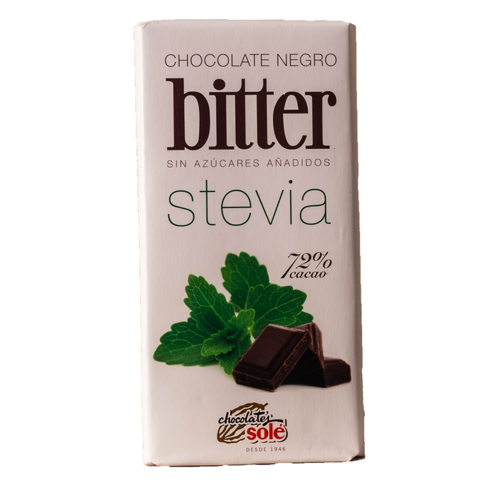 Chocolate Bitter Stevia