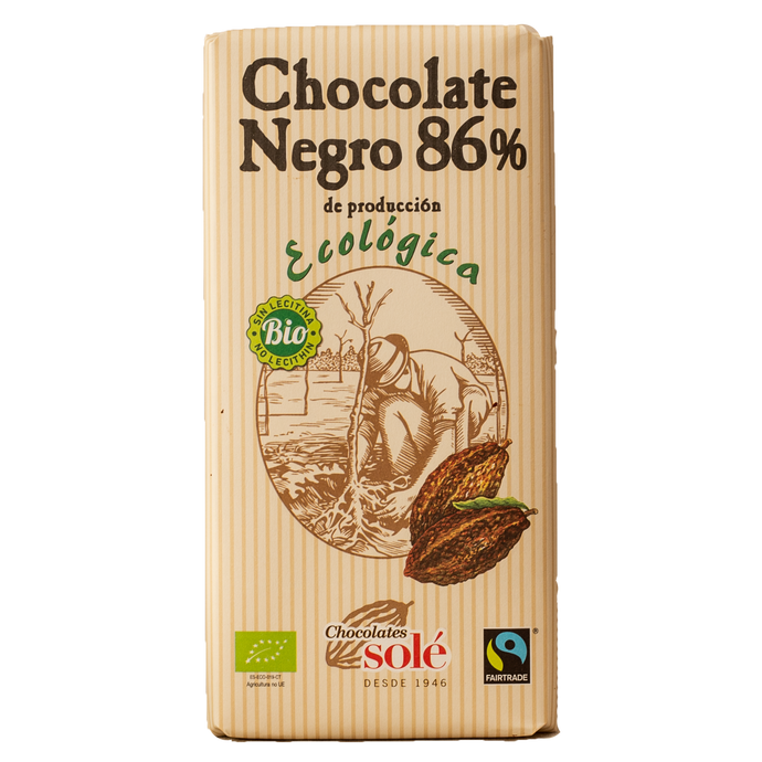 Chocolate Eco 86%