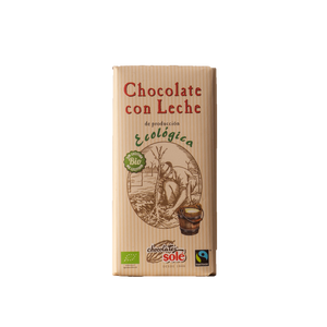 Chocolate Eco con leche