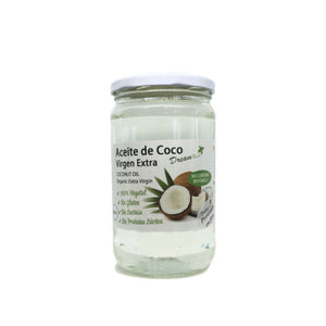 Aceite de Coco Bio 400gr