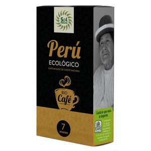 Café Perú Molido Eco